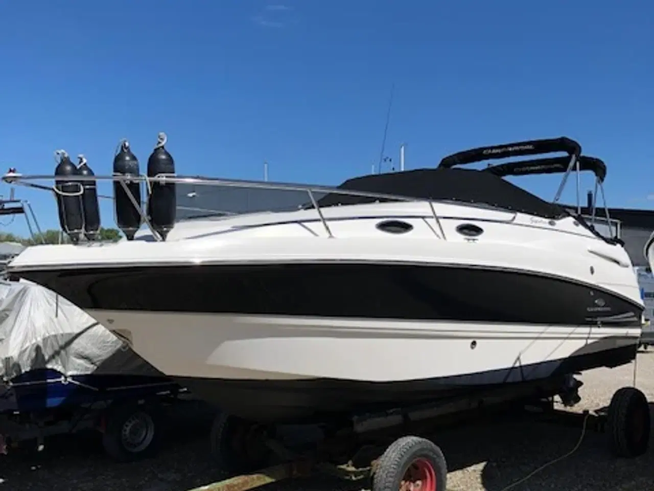 Billede 4 - Chaparral 240 Signature (Volvo Penta 5,0 GXI) 2006