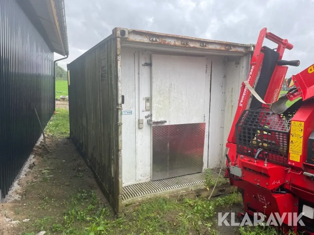 Billede 12 - Container med køl
