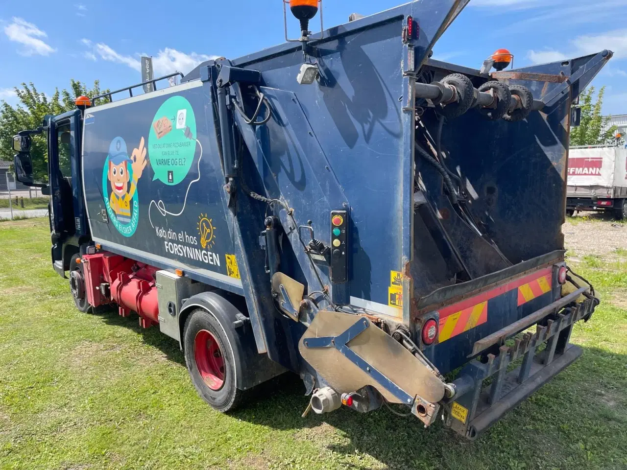 Billede 7 - Iveco Starlis lastbil