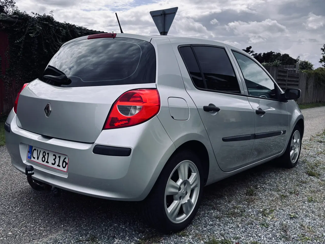 Billede 3 - Renault Clio III 1.6 16V 110 HK
