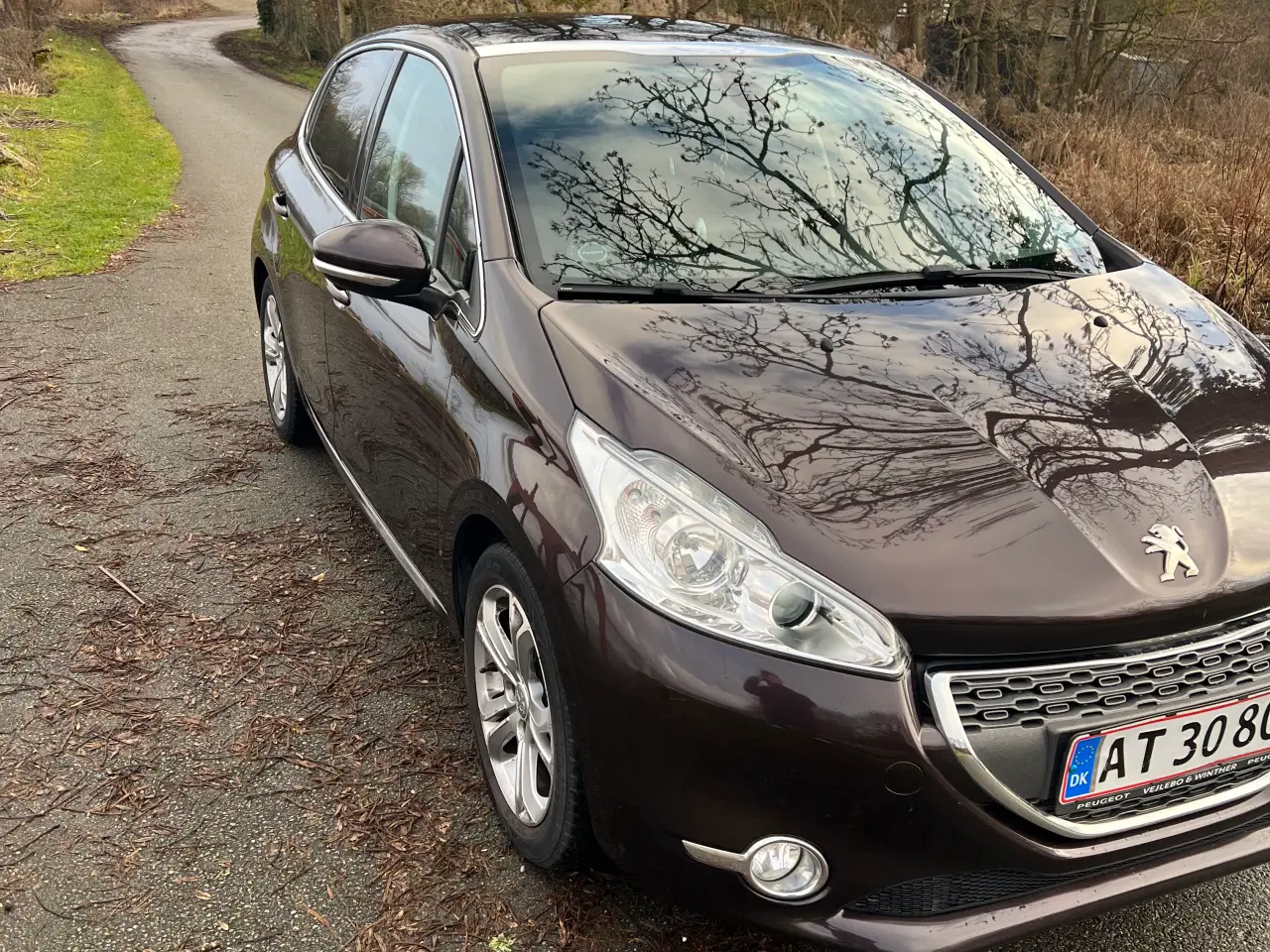 Billede 3 - Nysynet peugeot 208