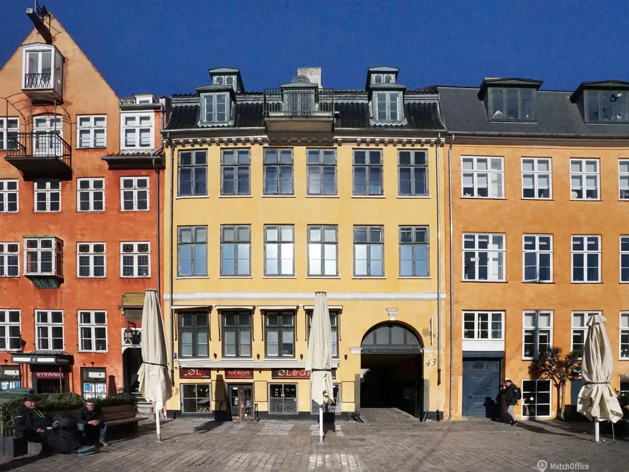 Billede 9 - Nyhavn Baglomme