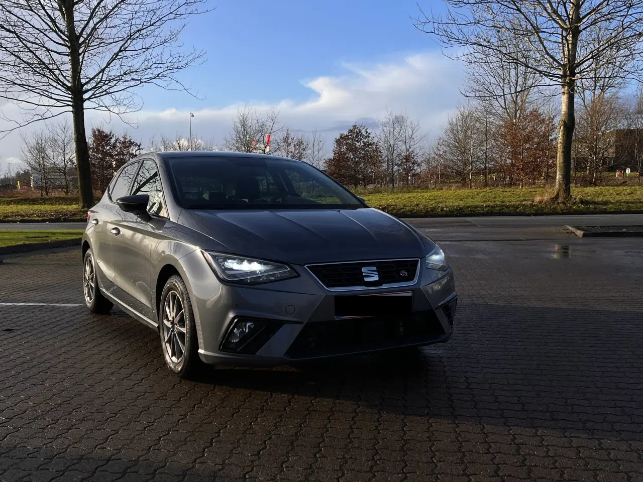 Billede 1 - Seat Ibiza 1.0TSI 115HK FR