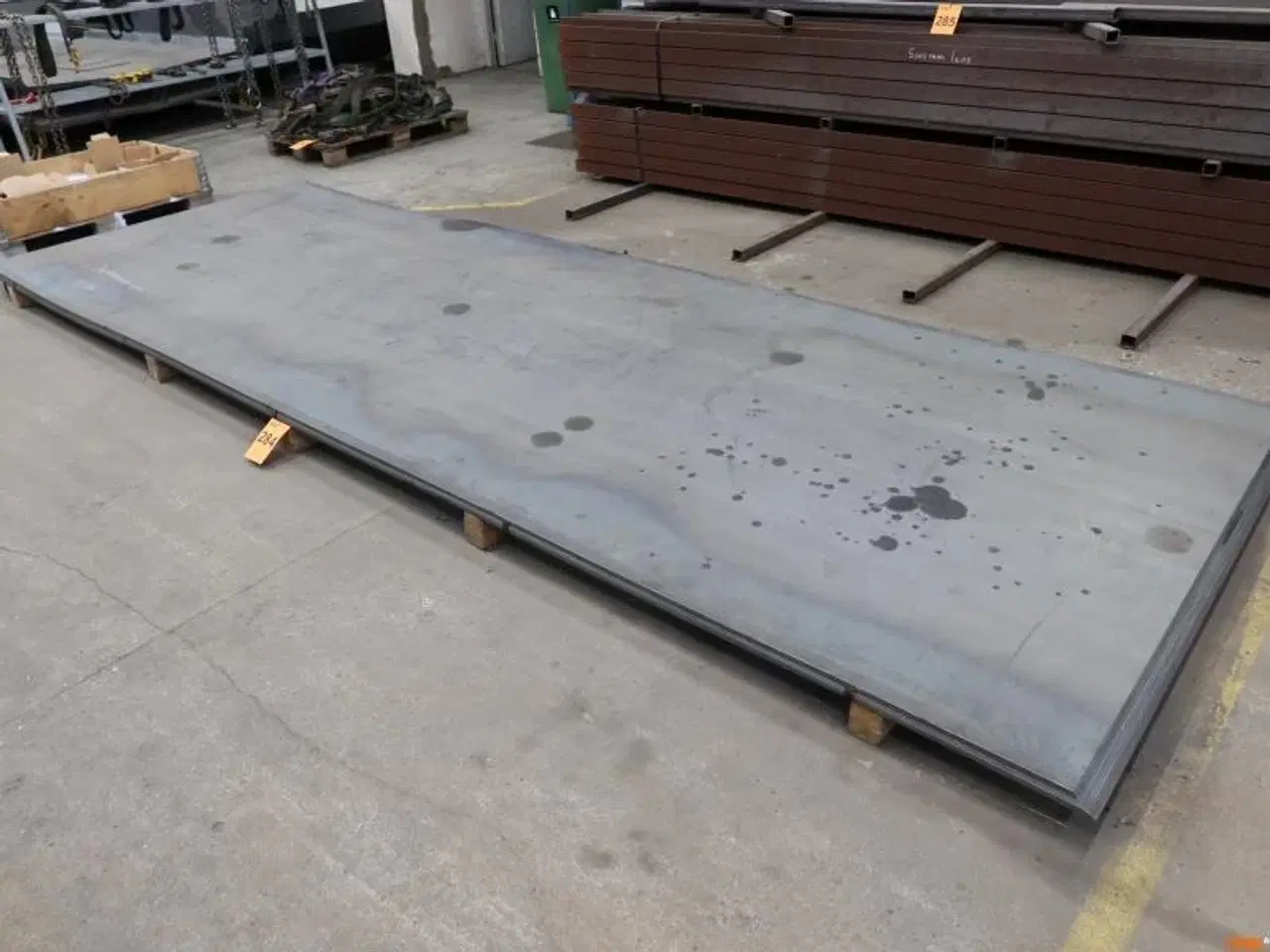 Billede 1 - PARTI PLADER, 13