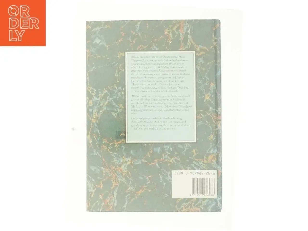 Billede 3 - The Complete Illustrated Stories of Hans Christian Andersen af Hans Christian Andersen (Bog)