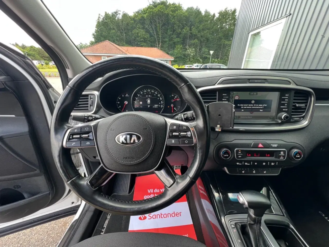 Billede 13 - Kia Sorento 2,2 CRDi Advance aut. 4WD Van