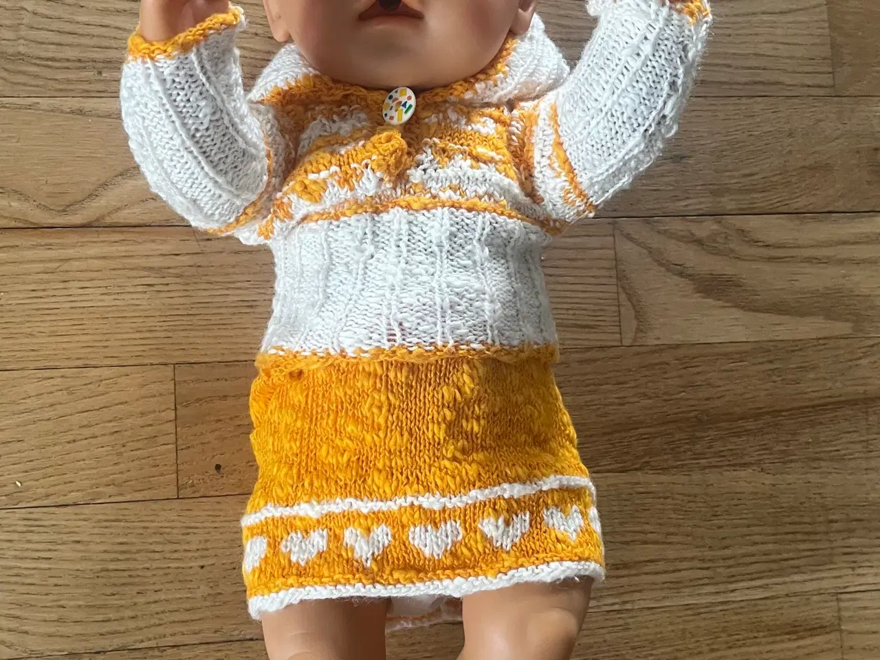 Billede 8 - Baby Born m/ udstyr 