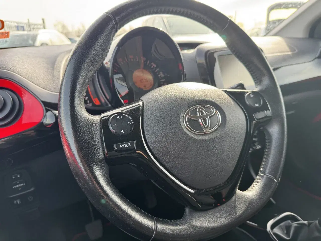 Billede 10 - Toyota Aygo 1,0 VVT-I X-Cite 69HK 5d