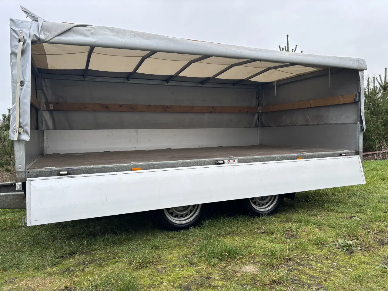 Billede 3 - Eduard trailer 3318-2700.63