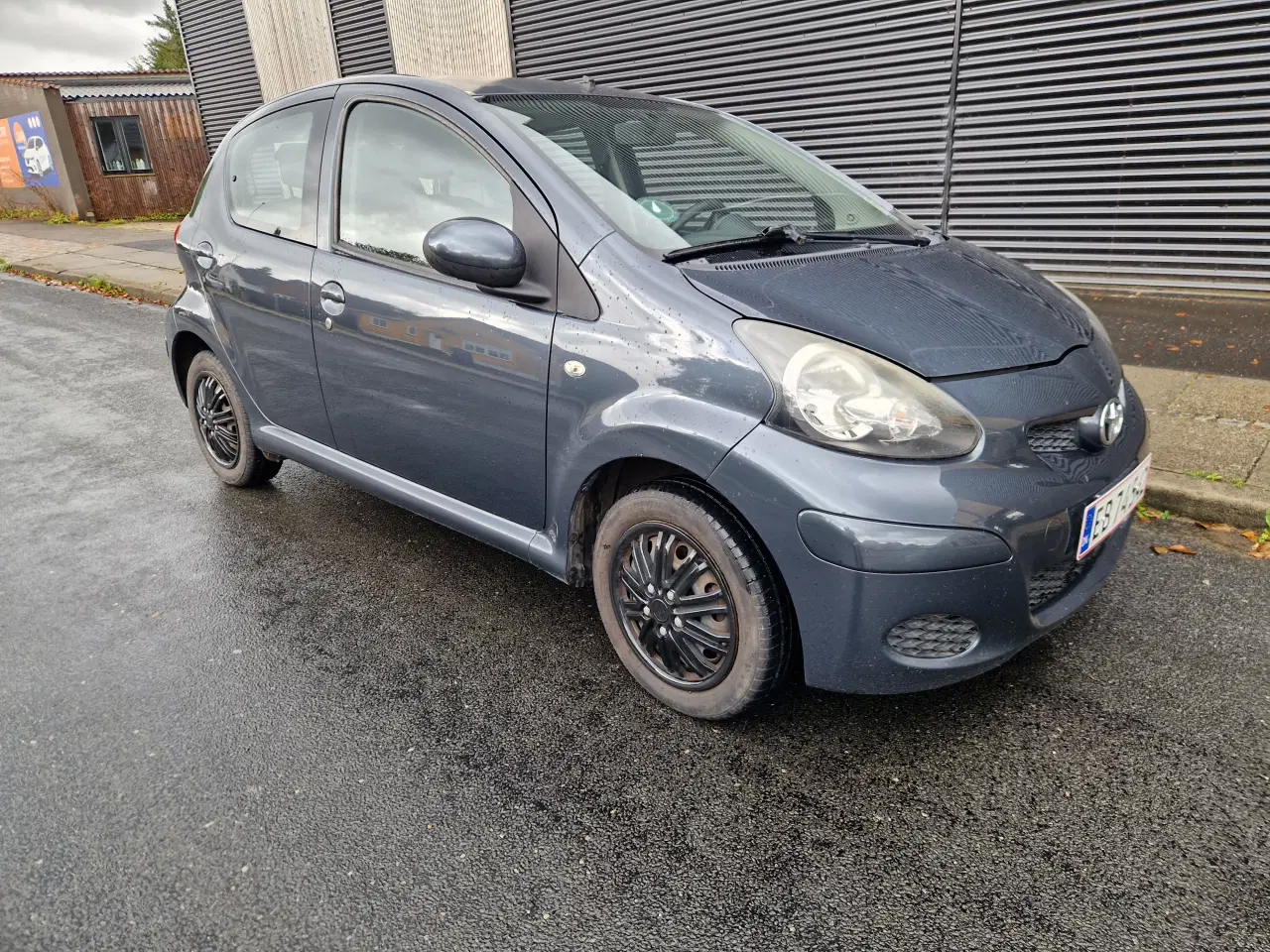 Billede 2 - Toyota aygo 
