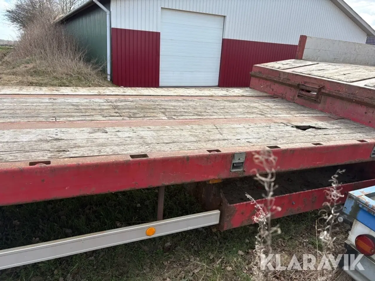 Billede 9 - Blokvogn HRD