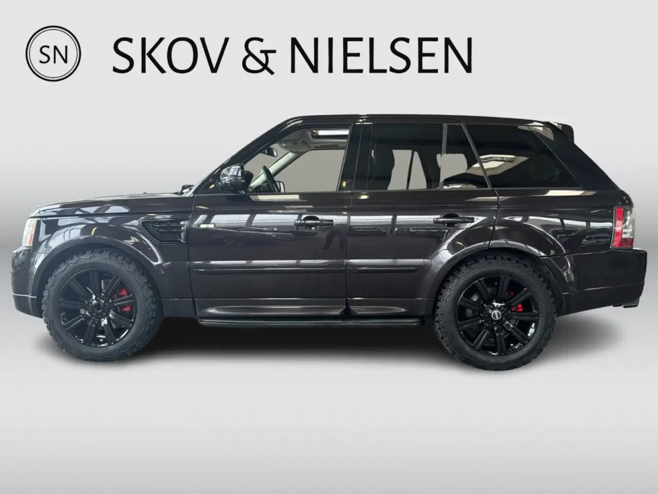 Billede 2 - Land Rover Range Rover Sport 3,6 TDV8 HSE+ aut.