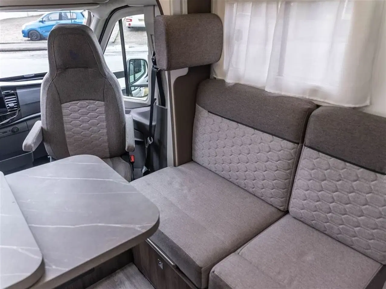 Billede 13 - 2025 - Benimar Tessoro 463 NK   Populær enkeltsengscamper