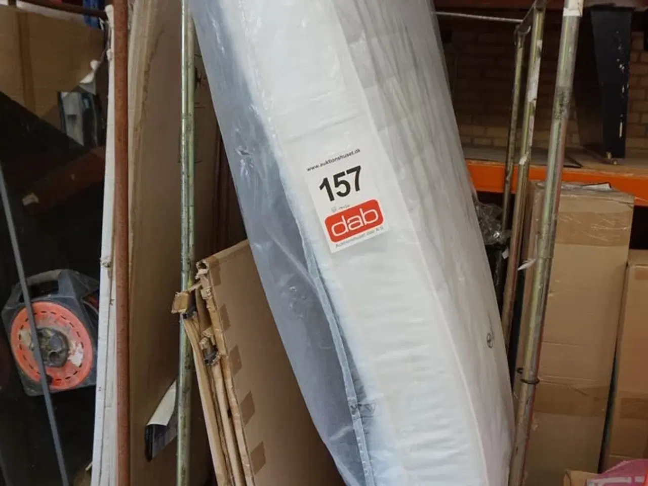Billede 2 - Diamant 7-zoners springmadras 140x200 cm