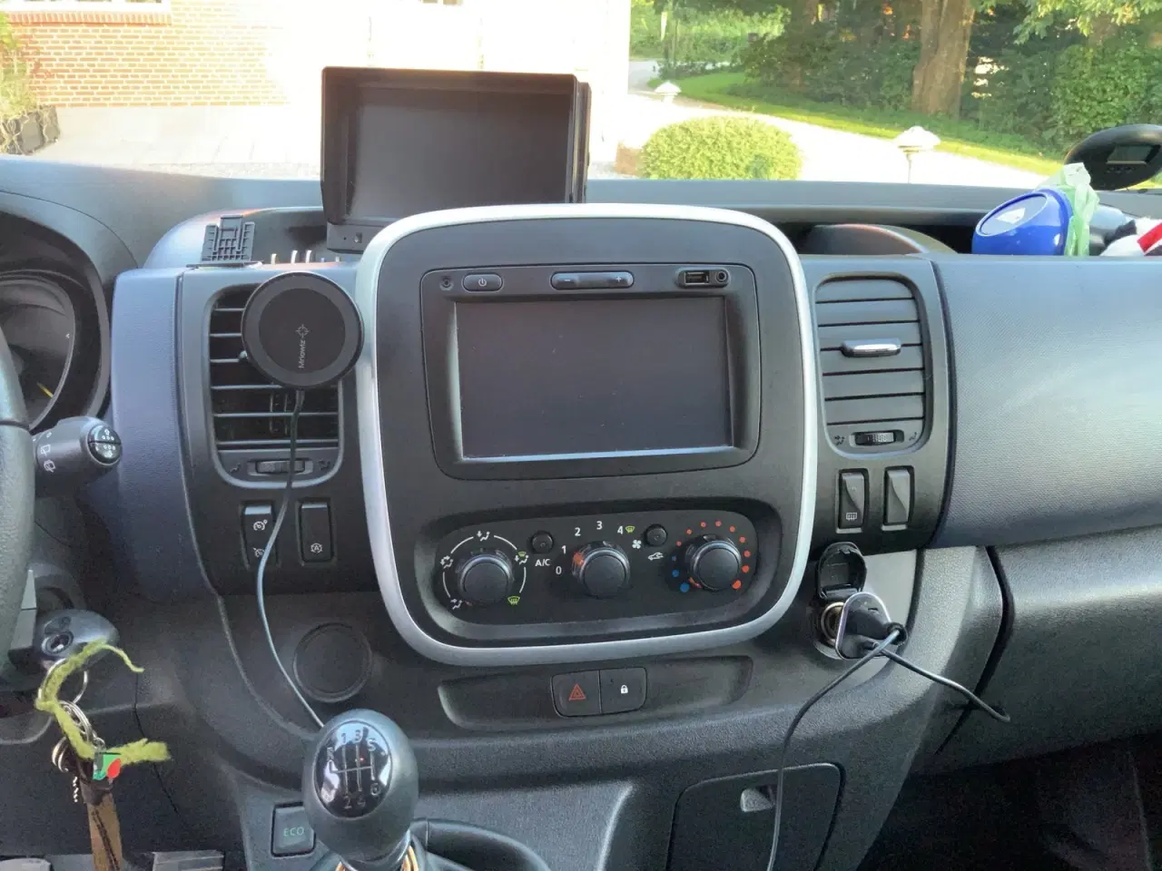 Billede 12 - Opel Vivaro 1,6 CDTi 140 Edition L2H1