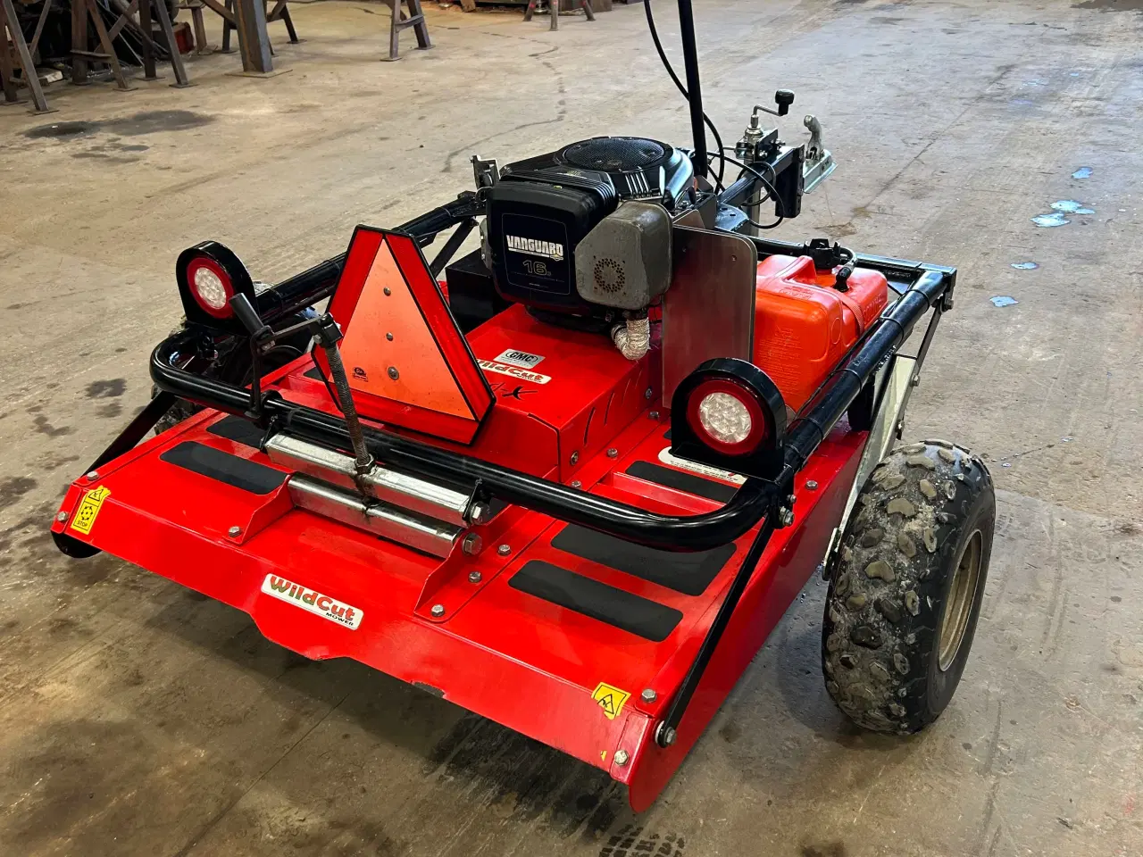 Billede 3 - Quad-X ATV KLIPPER