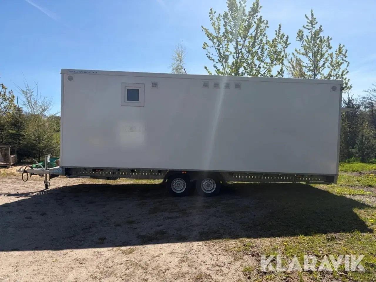 Billede 6 - Miljøvogn TA NO EasyWagon 2300 GY