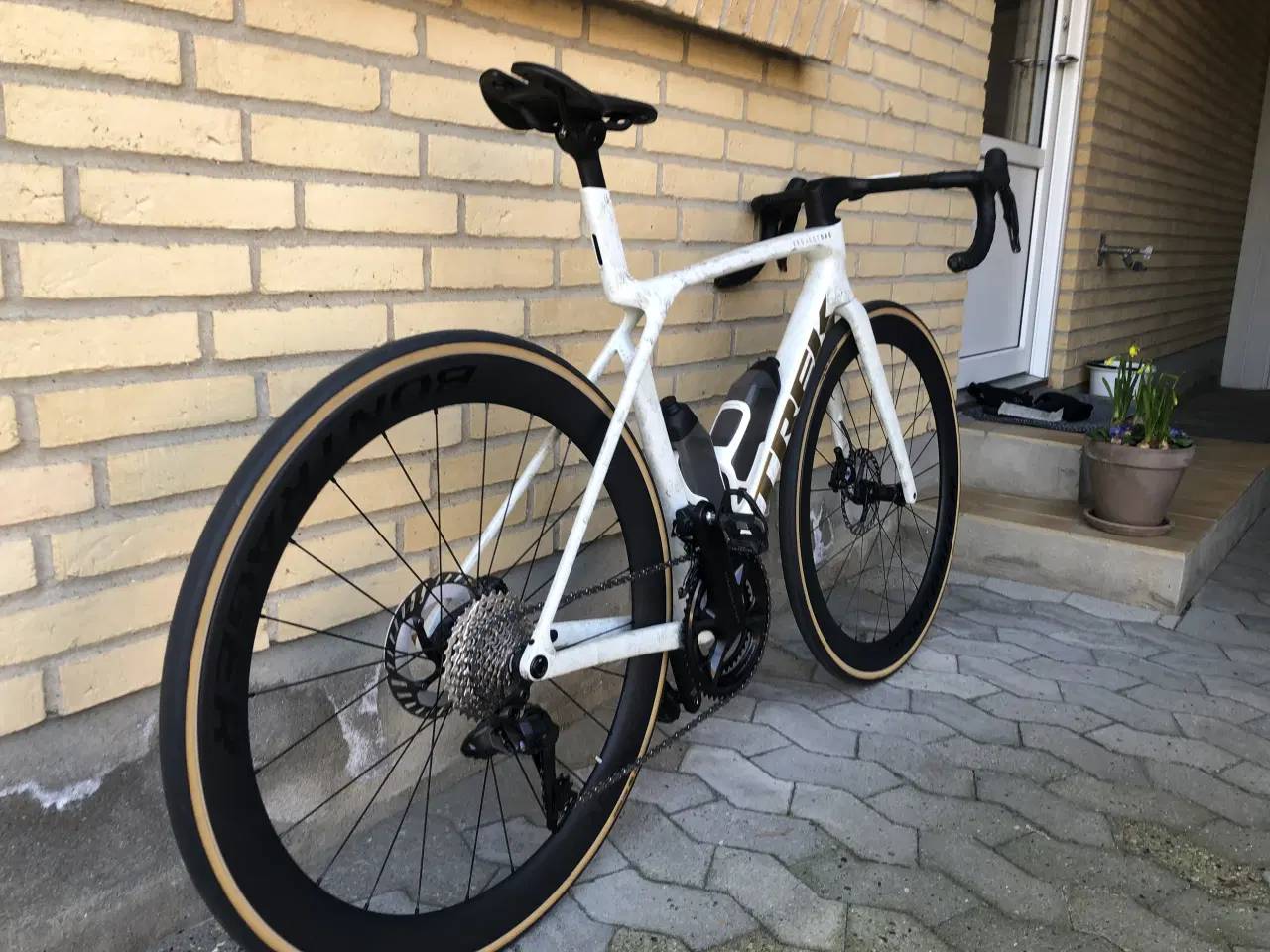 Billede 2 - TREK Madone SLR 8 Project One