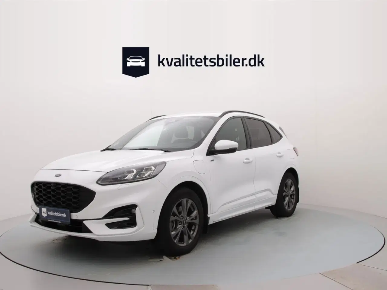 Billede 1 - Ford Kuga 2,5 PHEV ST-Line X CVT