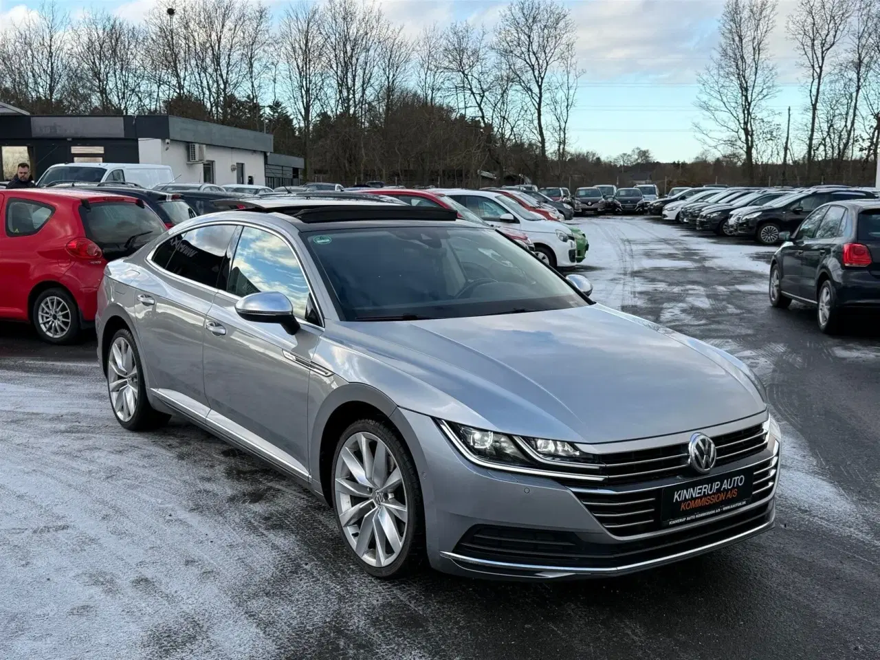 Billede 2 - VW Arteon 1,5 TSI Elegance Business DSG 150HK 5d 7g Aut.