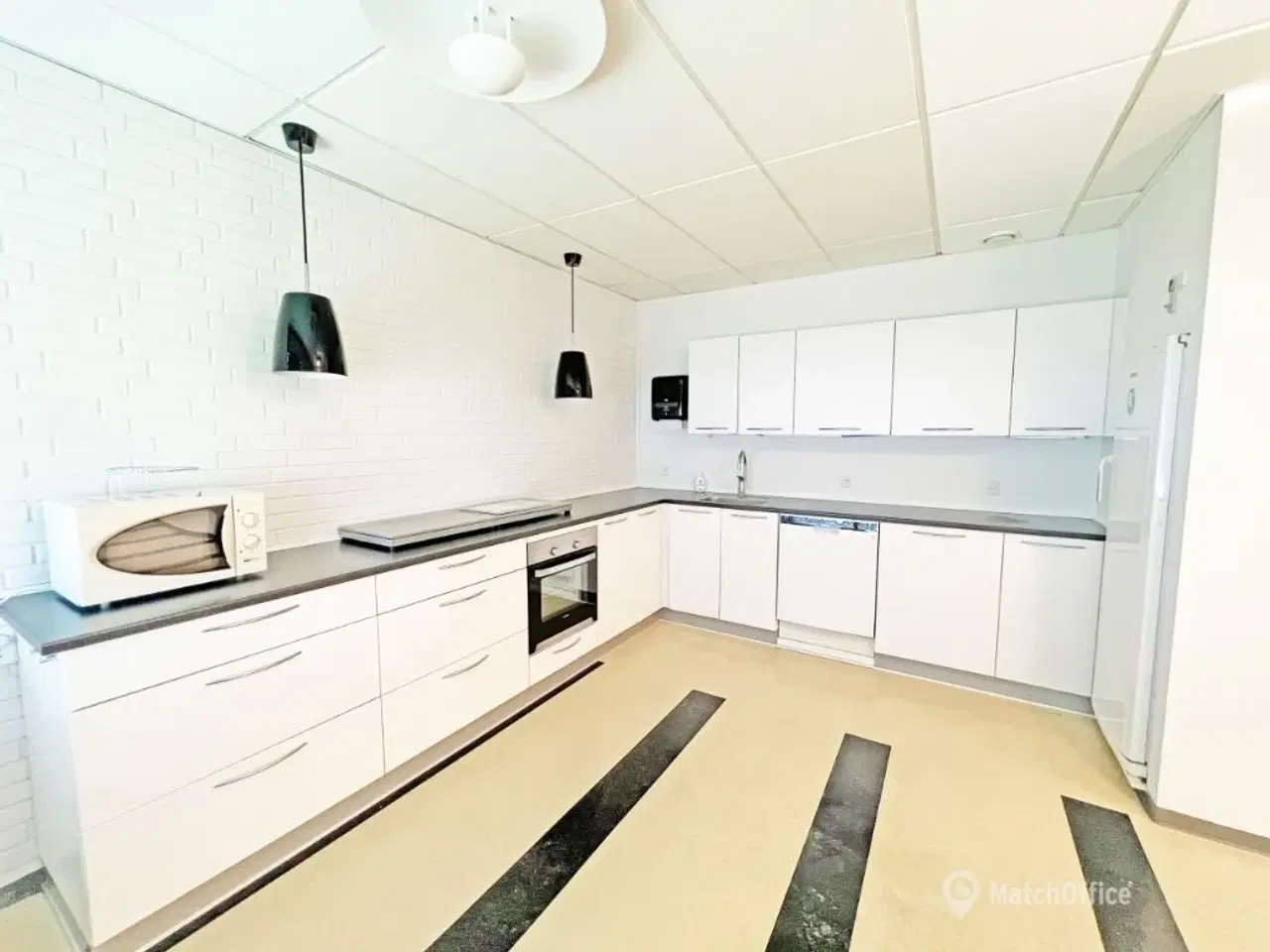 Billede 12 - Stort. lyst kontorlandskab - i alt ca. 680 kvm