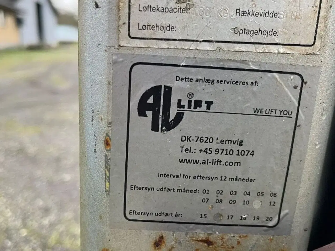 Billede 5 - AL- VAC Vacum fliselægger