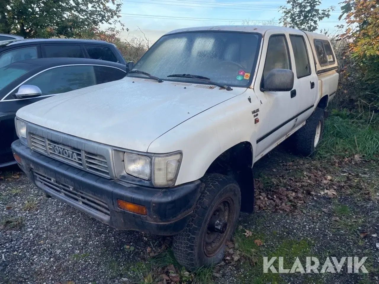 Billede 8 - Personbil Toyota Hilux