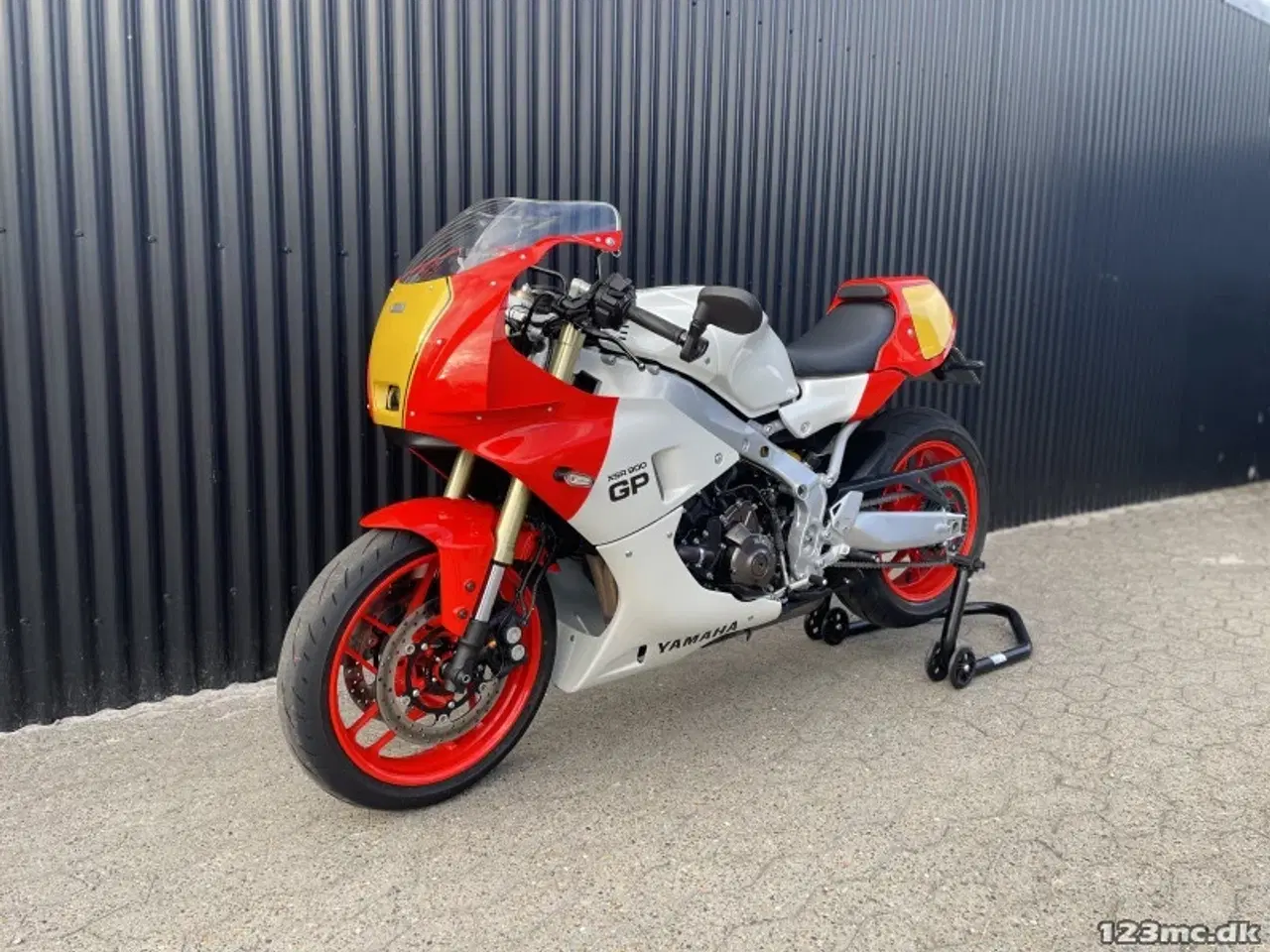 Billede 5 - Yamaha XSR 900 GP