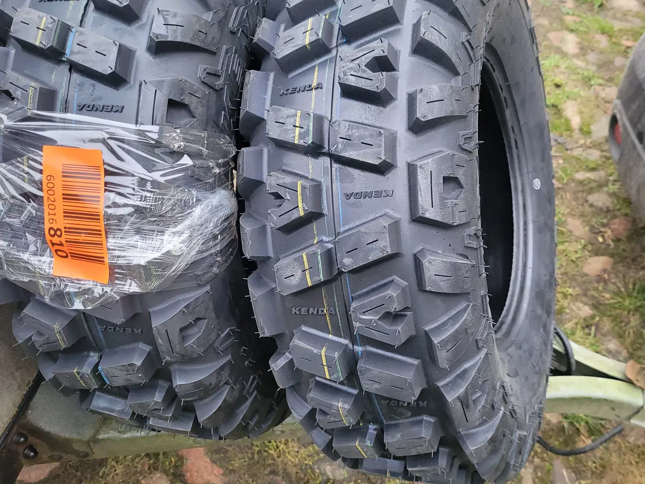 Billede 2 - Atv. 25x8R12