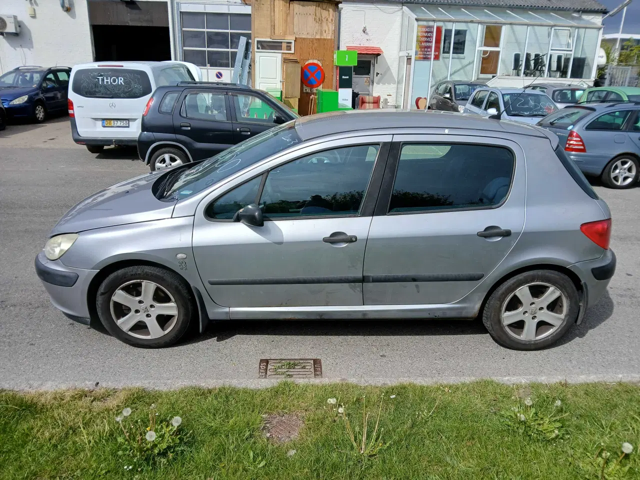 Billede 2 - Peguort 307 sælgers 