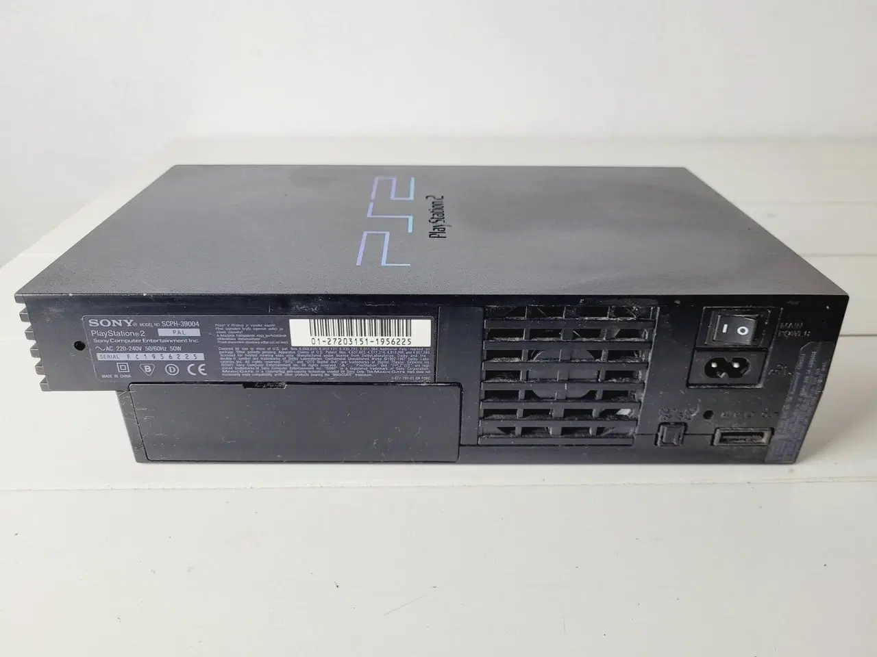 Billede 3 - Sony Playstation 2 (delvis defekt)