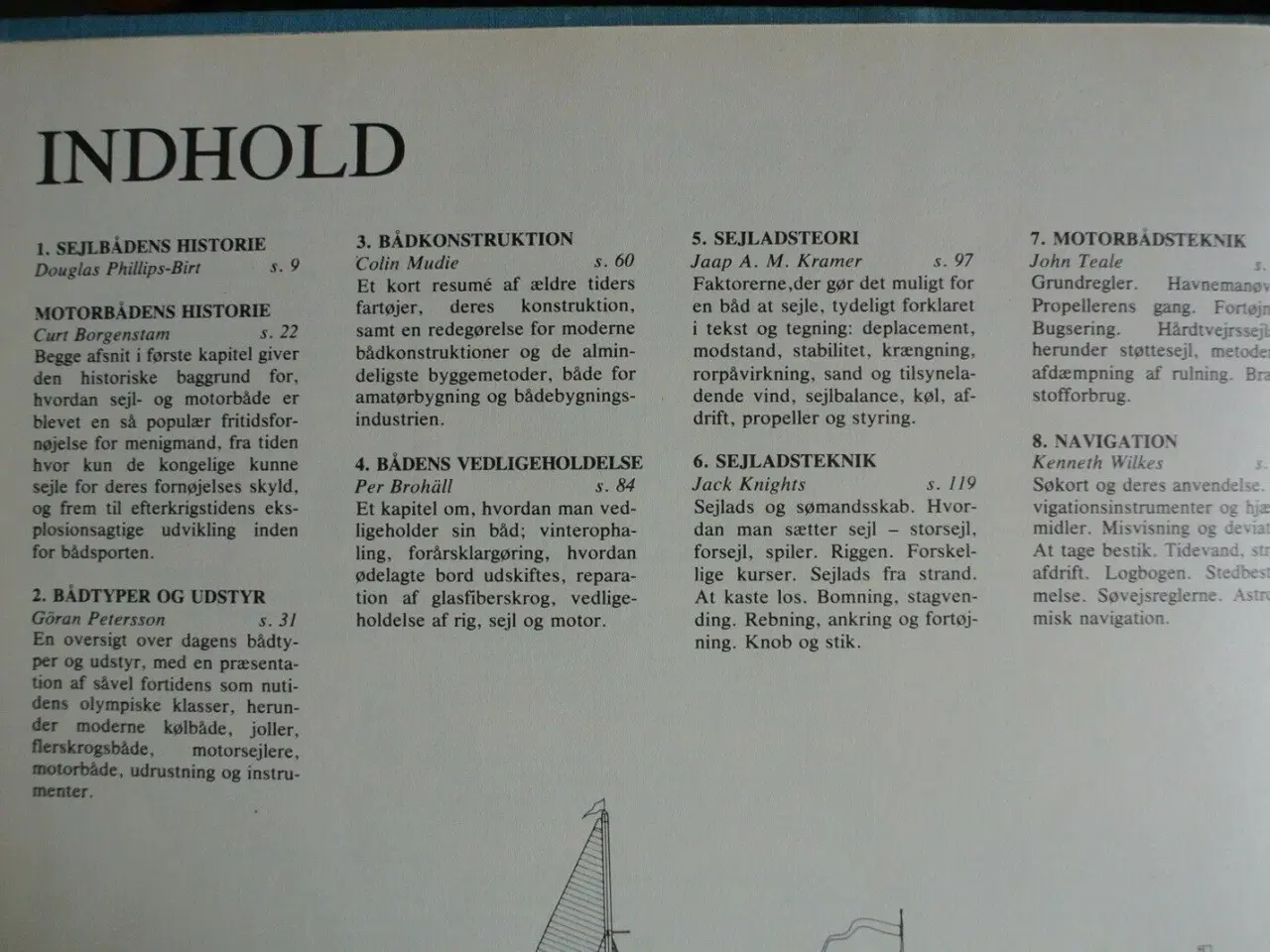 Billede 2 - fritidsbåde og lystsejlads, red. af turlough johns