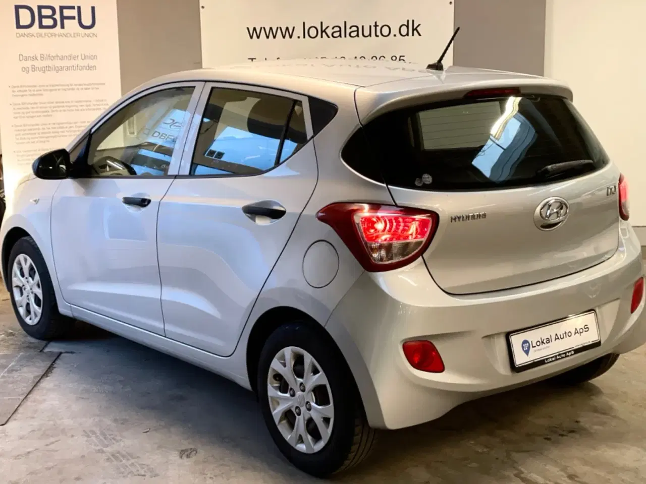 Billede 6 - Hyundai i10 1,0 Access