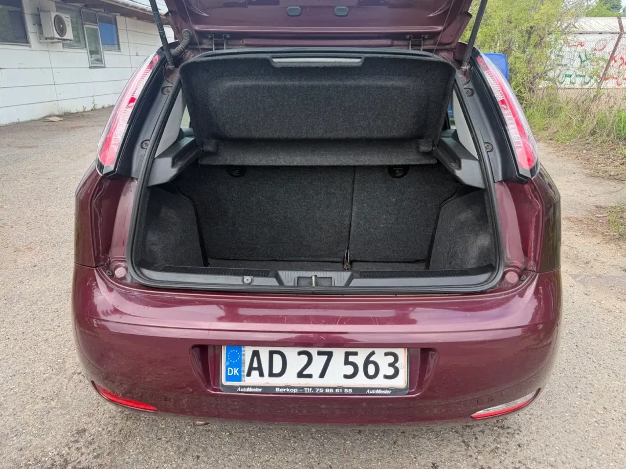 Billede 4 - Fiat Punto 1,2 Pop