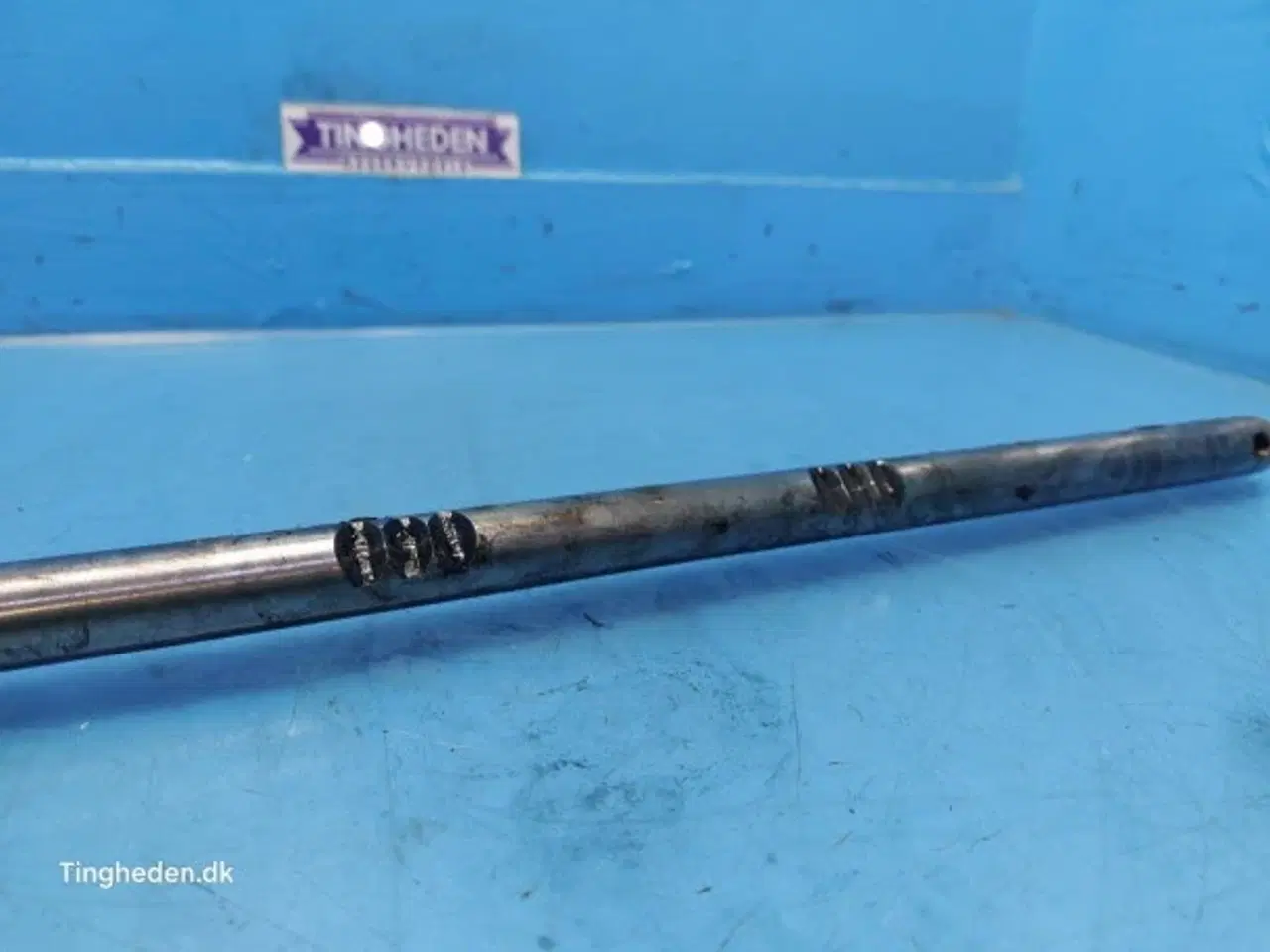 Billede 5 - Massey Ferguson 3060 Aksel 3385895M4