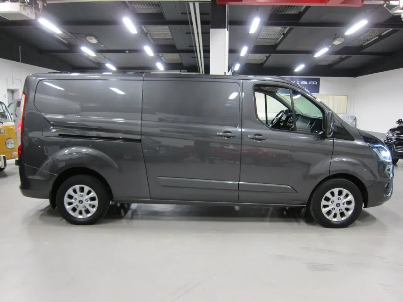 Billede 5 - Ford Transit Custom 300L 2,0 TDCi 170 Limited aut.