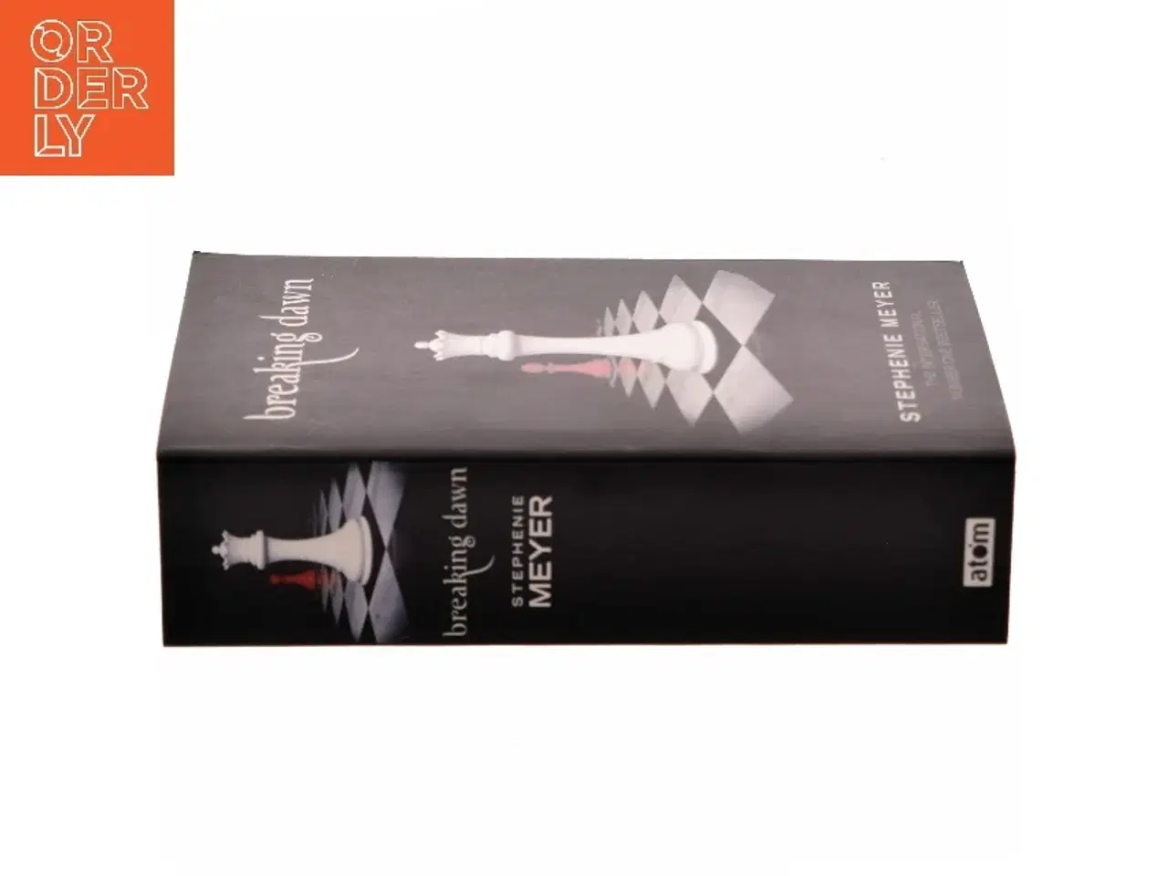 Billede 2 - Breaking Dawn by Stephenie Meyer af Stephenie Meyer (Bog)