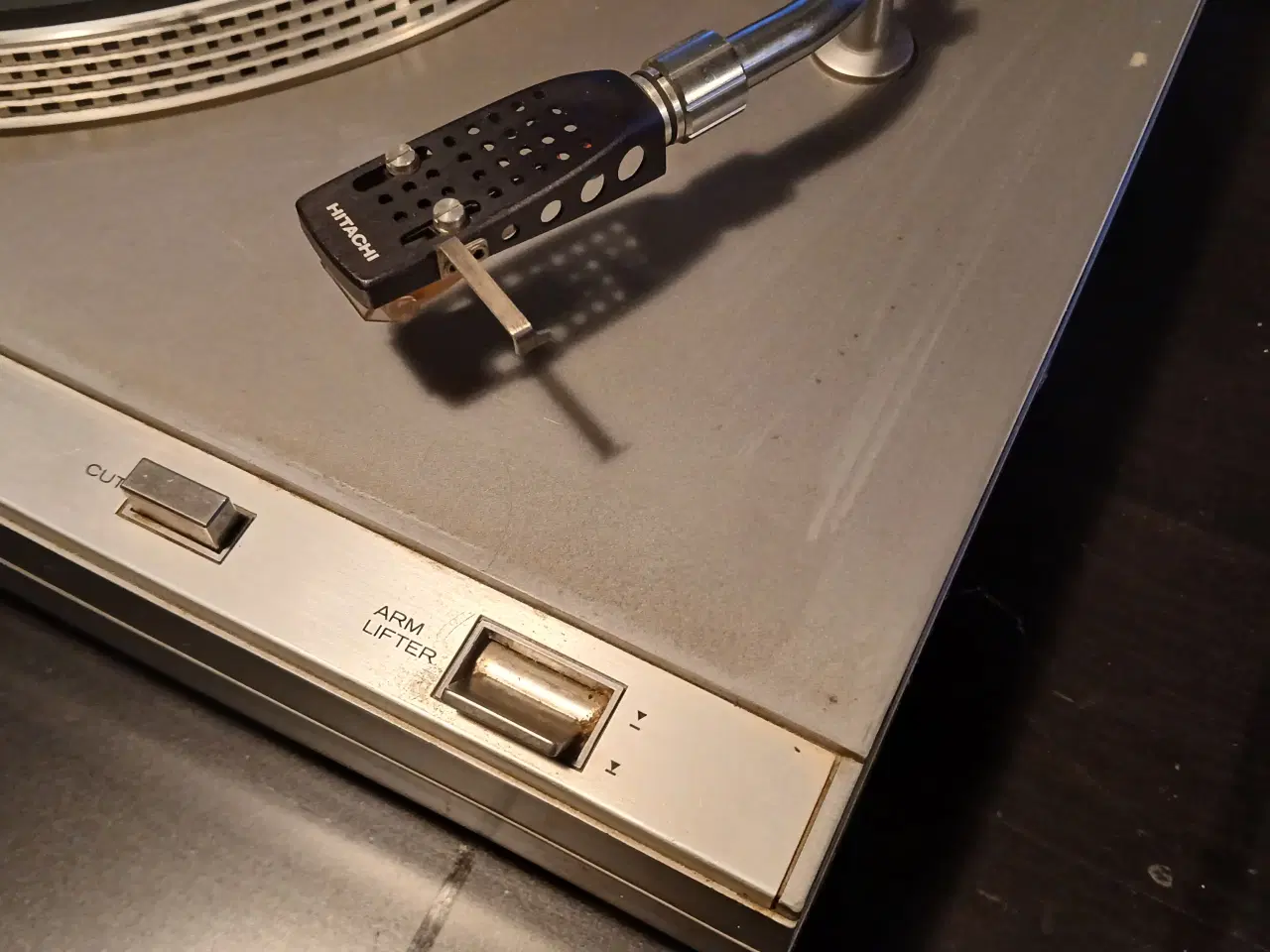 Billede 3 - Hitachi HT 354 grammofon pladespiller 