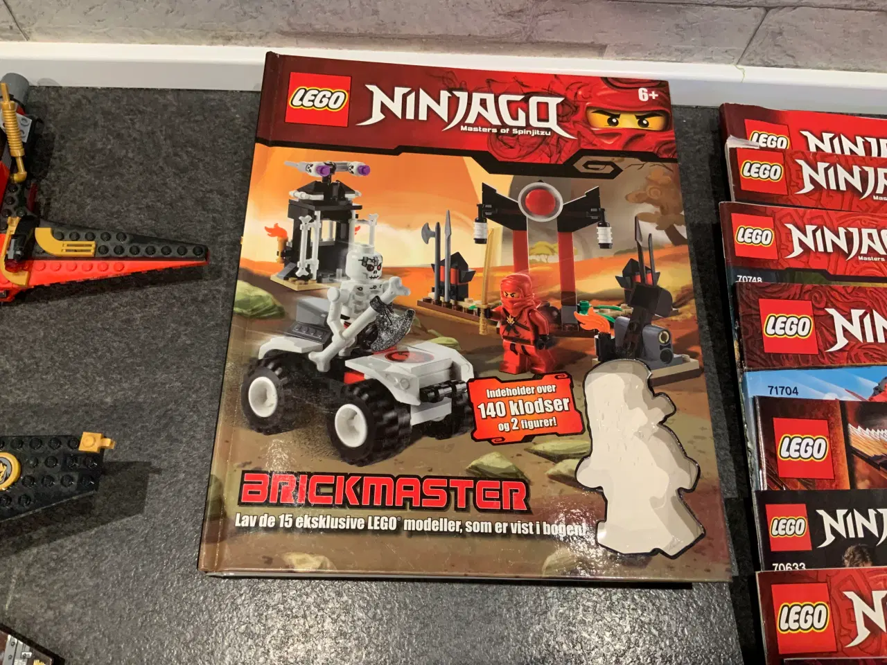 Billede 3 - Lego ninjago