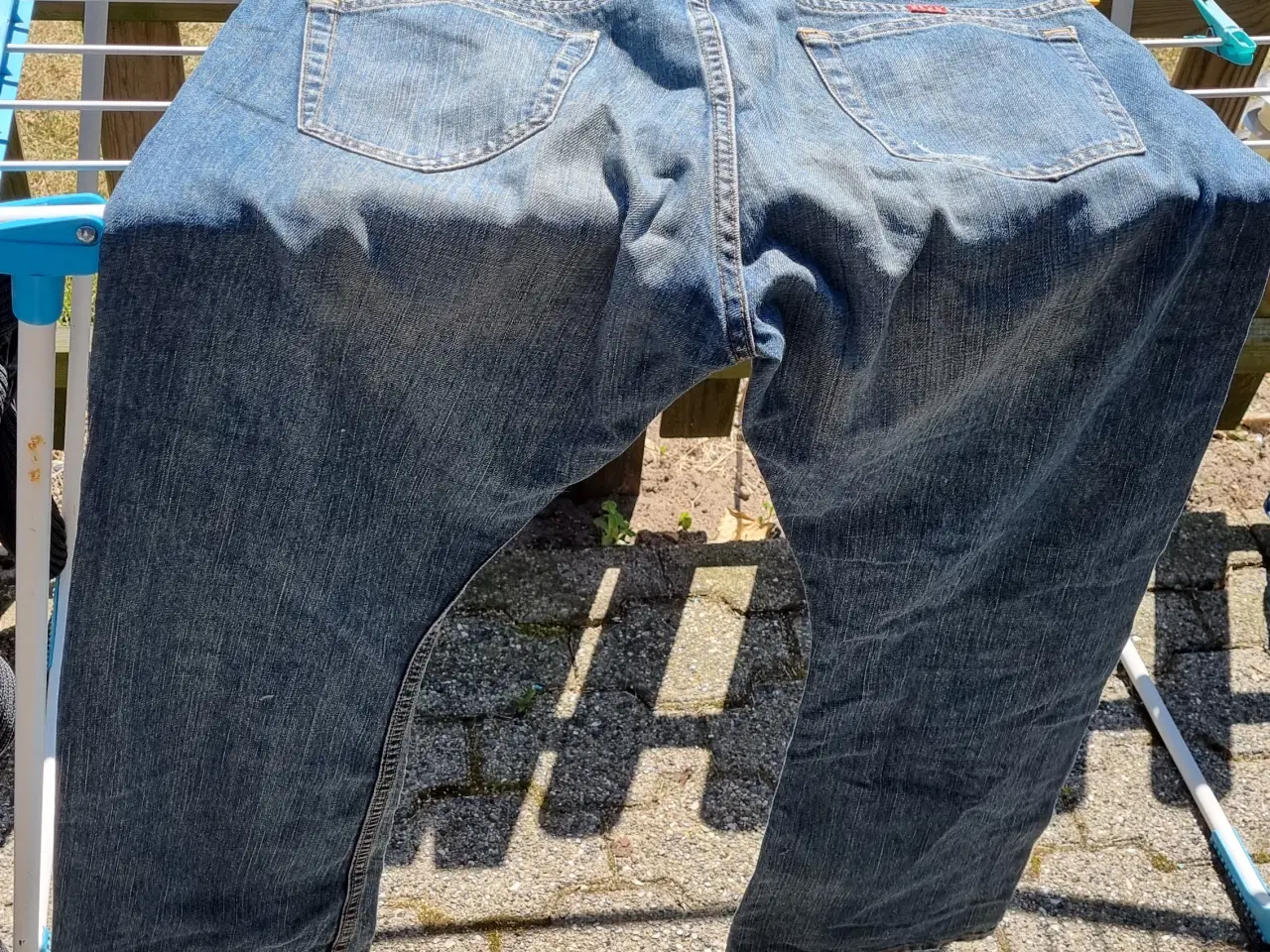 Billede 3 - Wrangler jeans