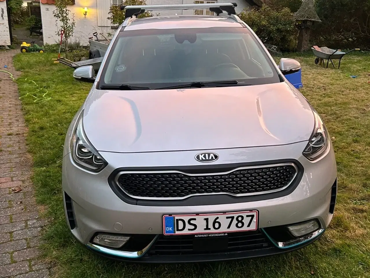 Billede 2 - Kia Niro 1,6 PHEV Advance DCT