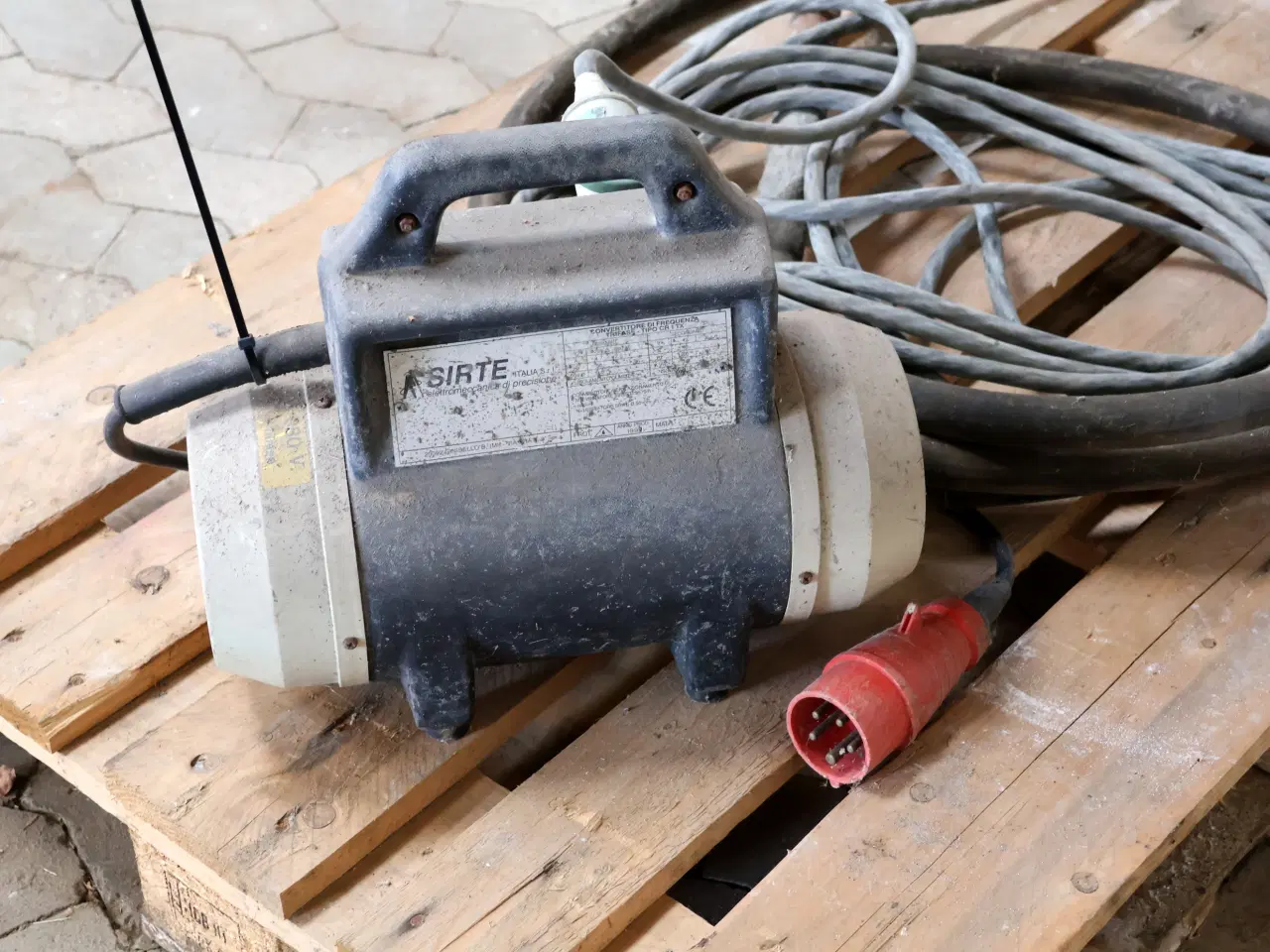 Billede 3 - Sirte CR1TX stavvibrator