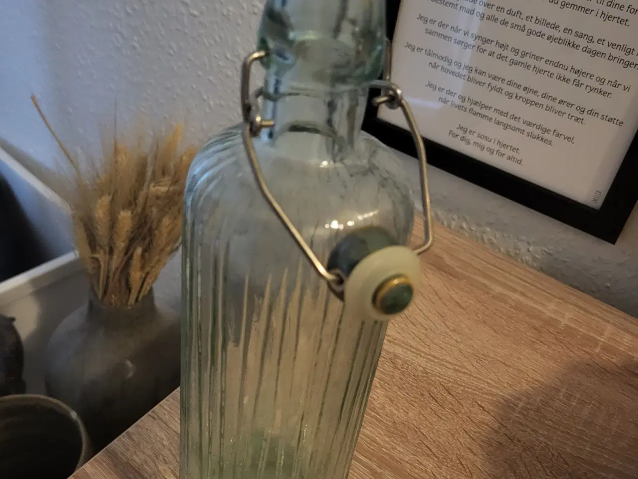 Billede 1 - Vand flaske 