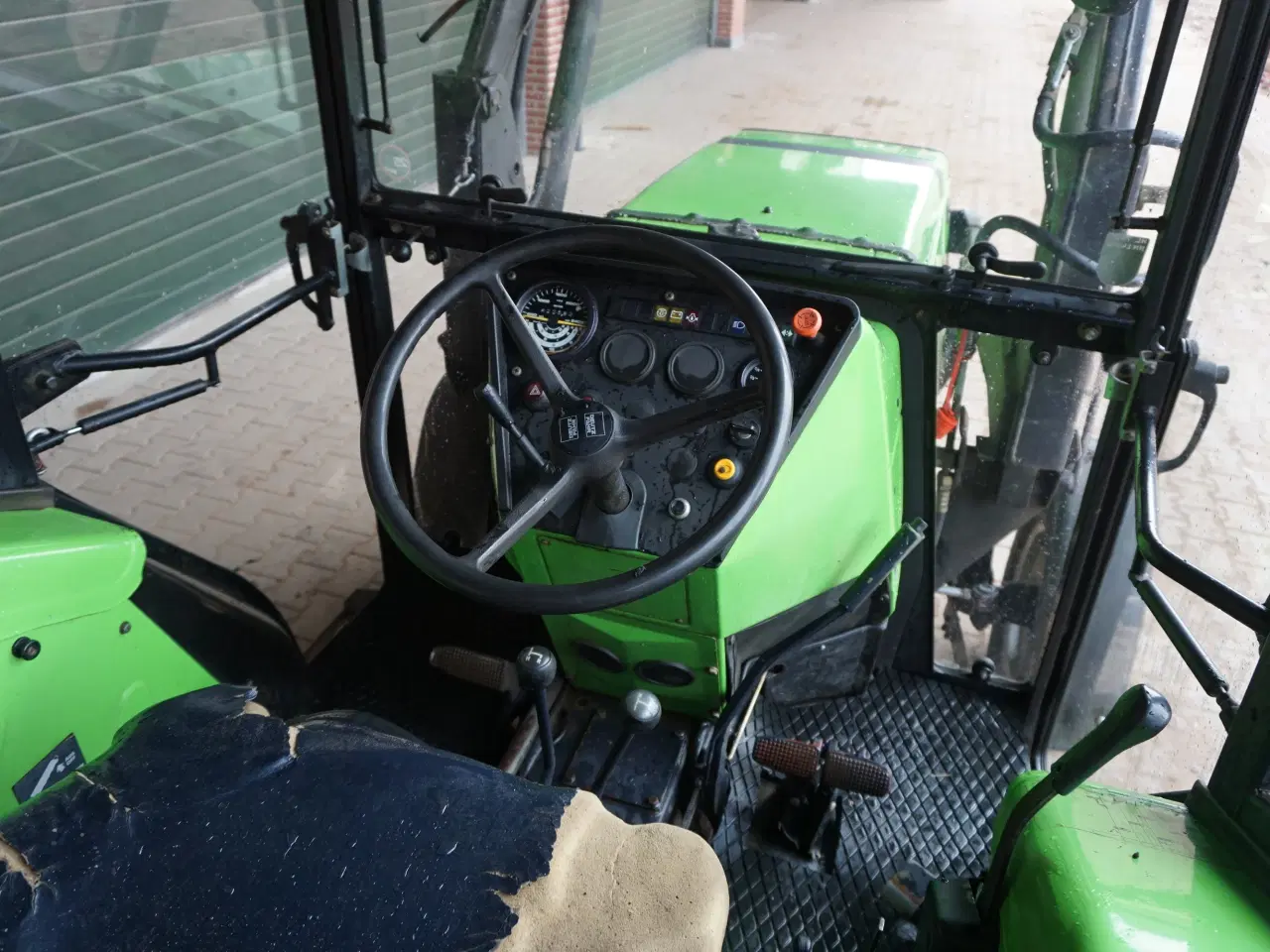 Billede 7 - Deutz Fahr DX 3.10 med laesser momsfri