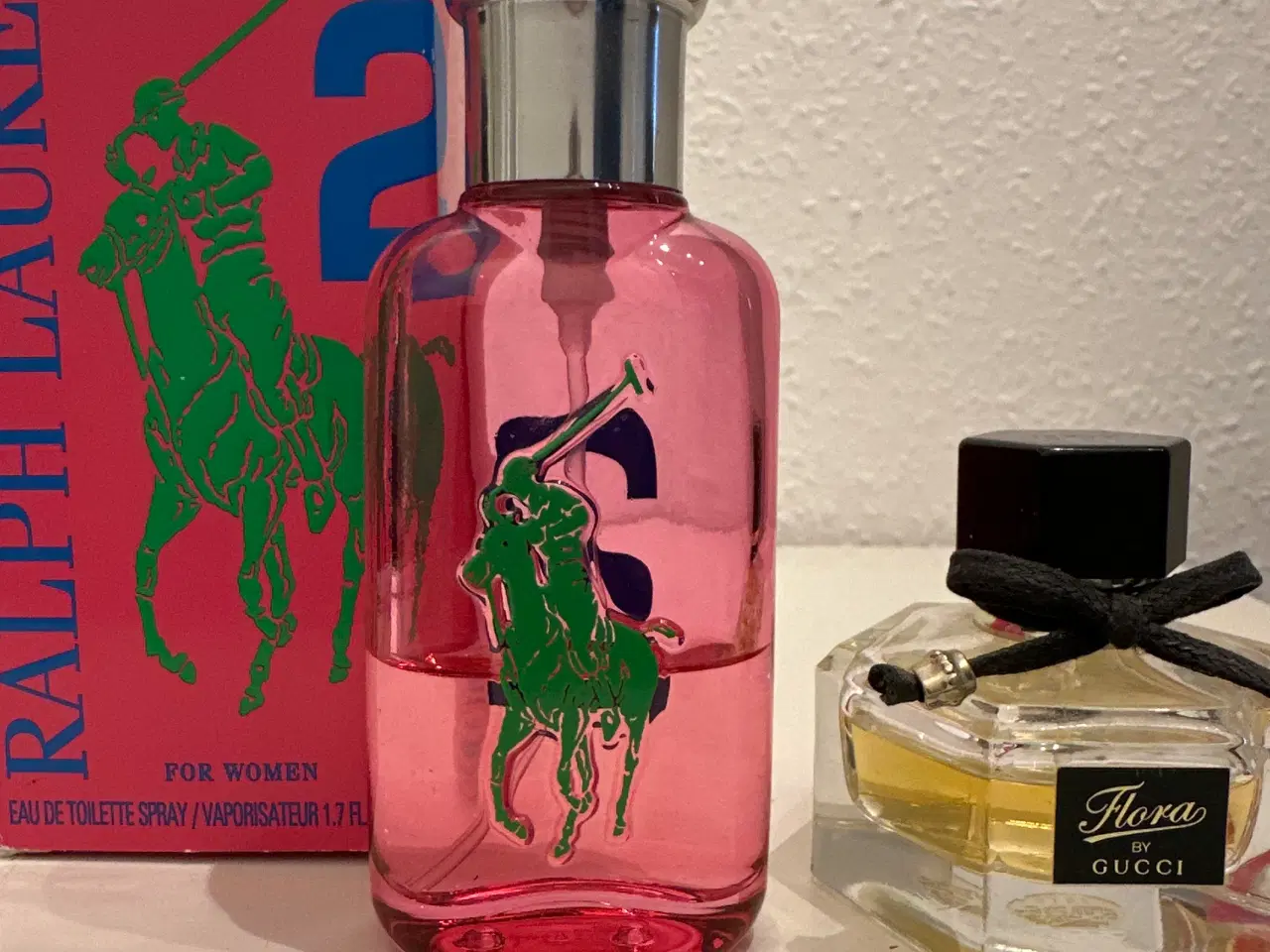 Billede 1 - Parfume Gucci og Ralph Lauren