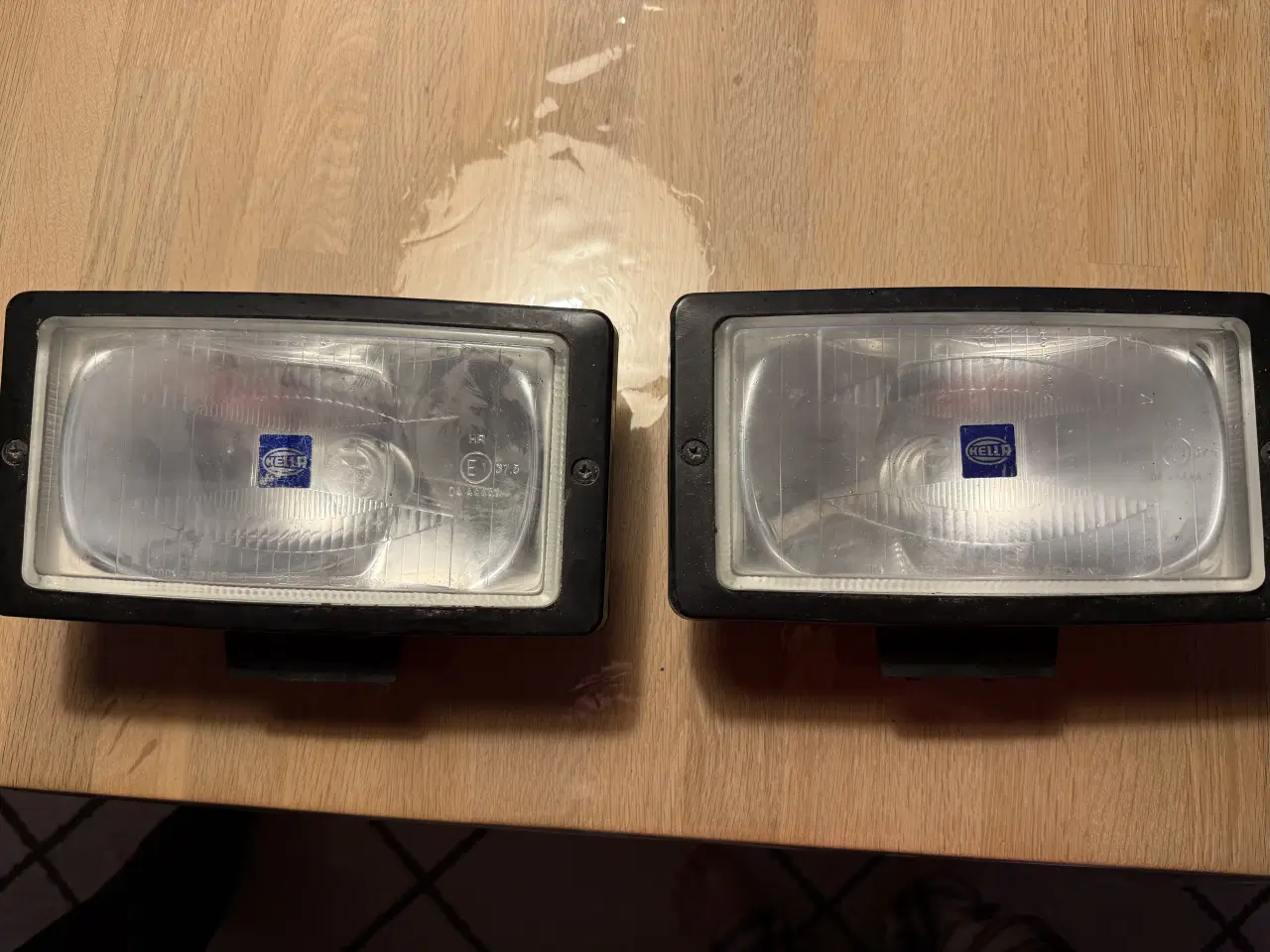 Billede 1 - Jumbo 220 mangler beslag 