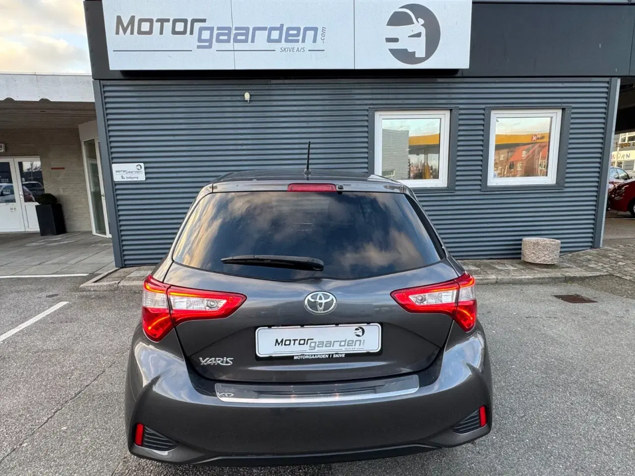 Billede 6 - Toyota Yaris 1,5 VVT-iE T3 Smart