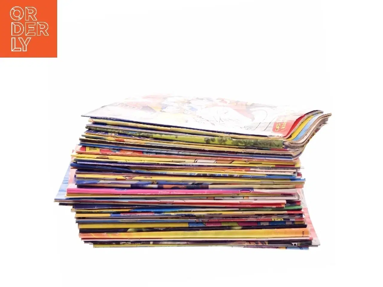 Billede 2 - Anders And & Co-blade fra Egmont af Carl Barks (Bog)