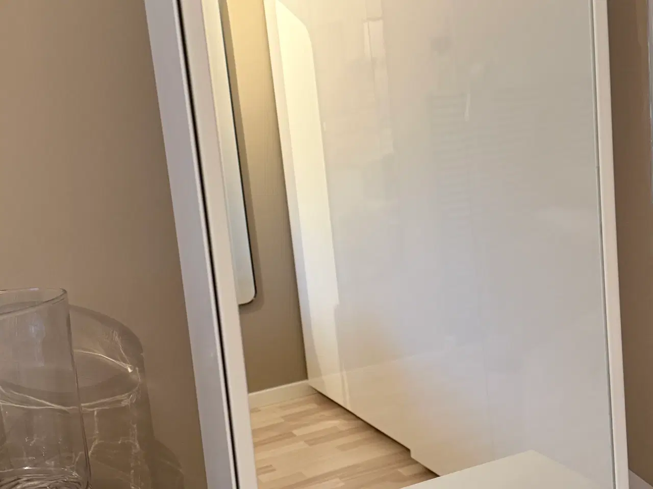 Billede 1 - Ikea metal vægskab