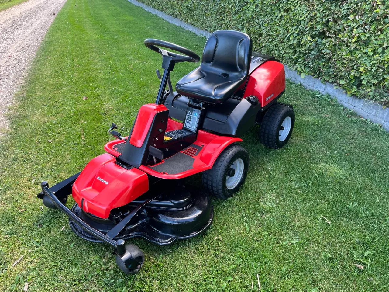 Billede 8 - Havetraktor sælges 